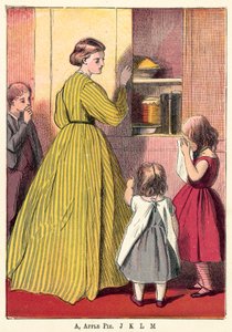 A, Apple Pie, J, K, L, M by English School